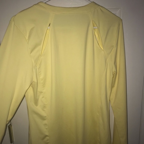 Long sleeve athletic shirt - Picture 2 of 3